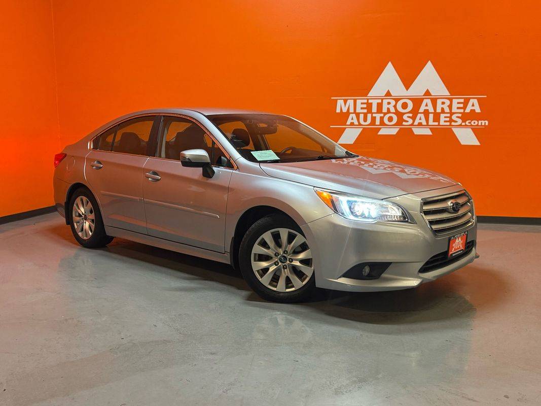 2017 Subaru Legacy 2.5i Premium — Sedan — 33,799 mi — Denver, CO