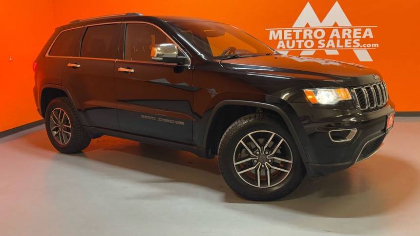2019 Jeep Grand Cherokee Limited — SUV — 94,060 mi — Denver, CO