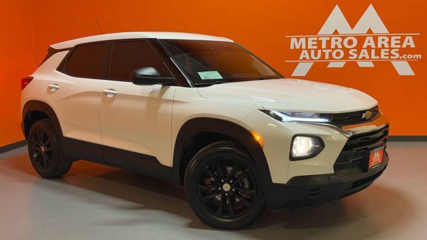 2023 Chevrolet Trailblazer LS — SUV — 31,299 mi — Denver, CO