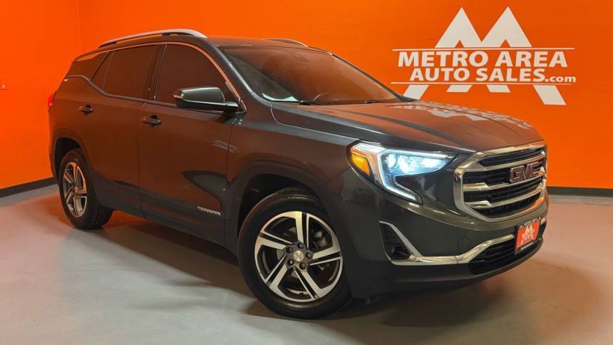 2020 GMC Terrain SLT — SUV — 84,560 mi — Denver, CO