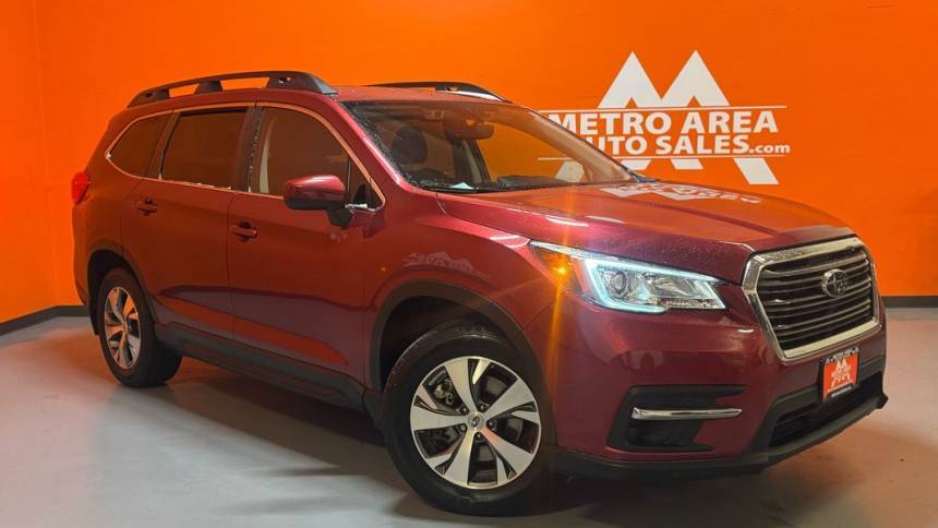 2019 Subaru Ascent Premium — SUV — 49,093 mi — Denver, CO