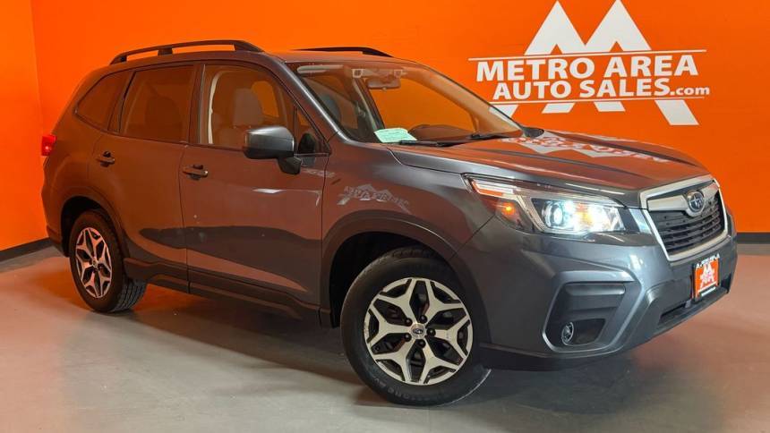 2020 Subaru Forester 2.5i Premium — SUV — 48,873 mi — Denver, CO