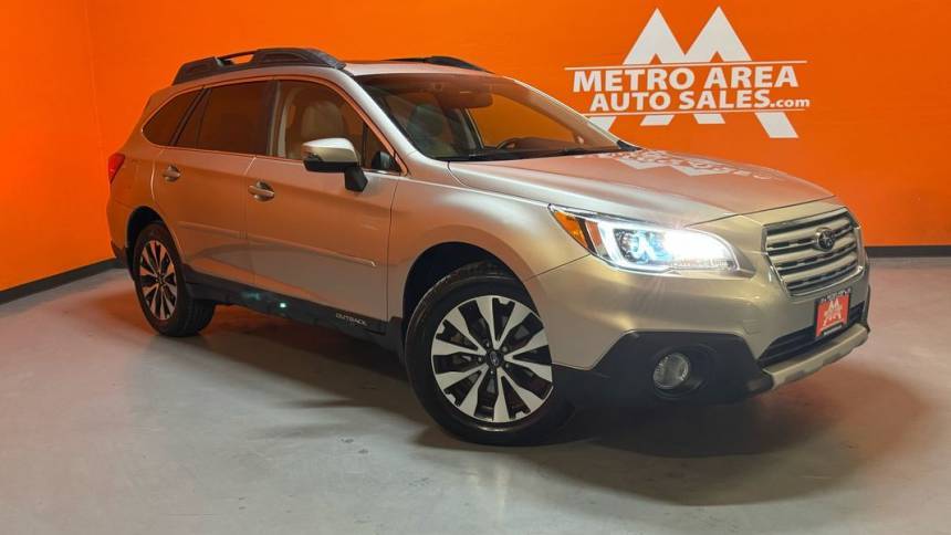 2016 Subaru Outback 3.6R Limited — SUV — 66,032 mi — Denver, CO