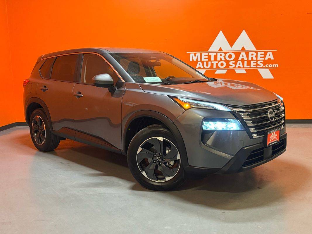2024 Nissan Rogue SV — SUV — 18,322 mi — Denver, CO