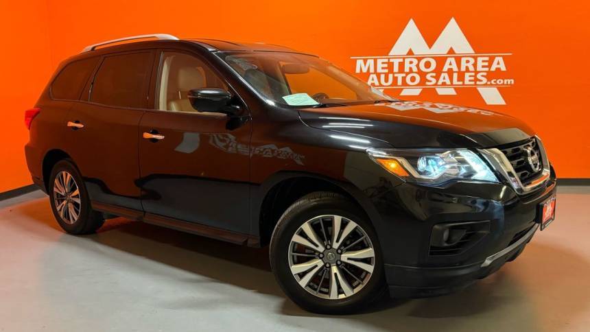 2020 Nissan Pathfinder SL — SUV — 80,462 mi — Denver, CO