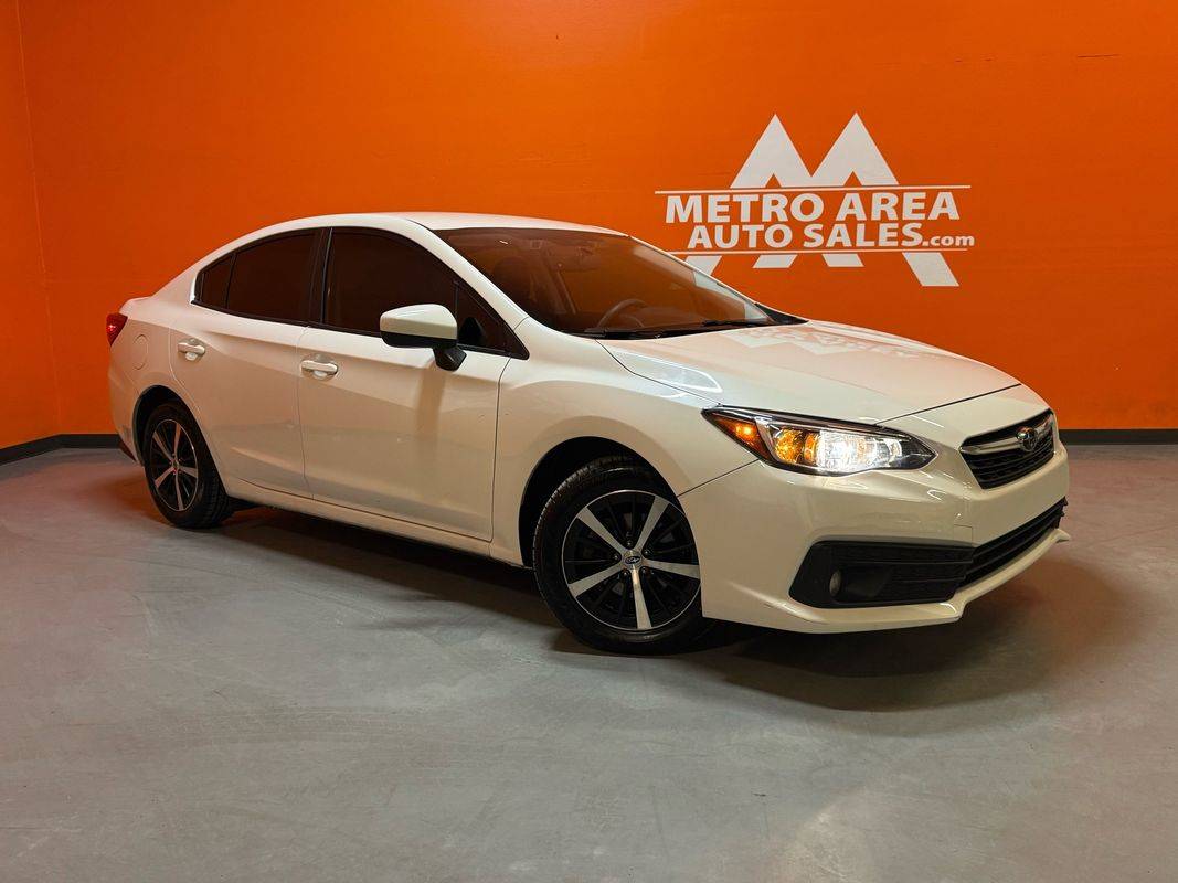 2022 Subaru Impreza Premium — Sedan — 77,277 mi — Denver, CO
