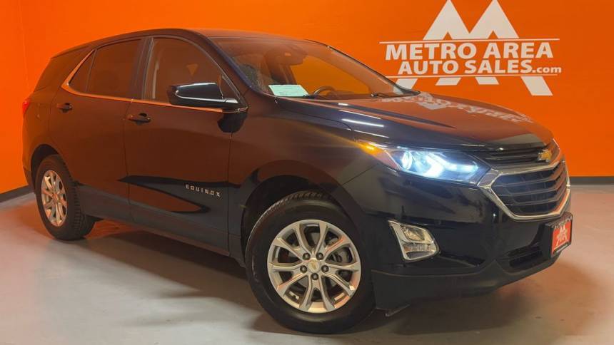 2021 Chevrolet Equinox LT — SUV — 32,249 mi — Denver, CO