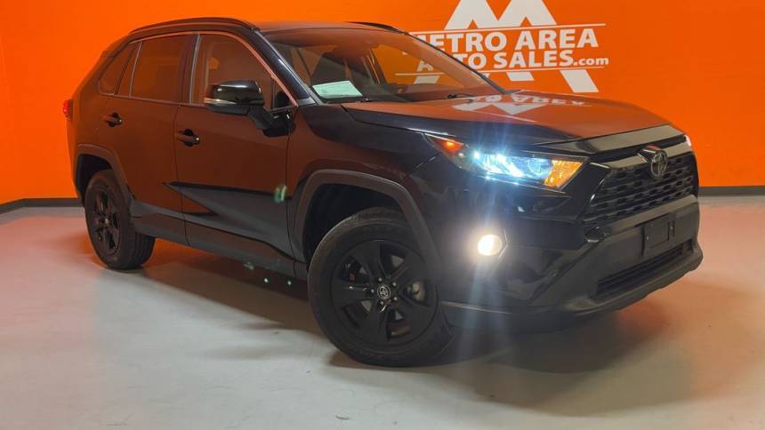 2019 Toyota RAV4 XLE — SUV — 34,471 mi — Denver, CO