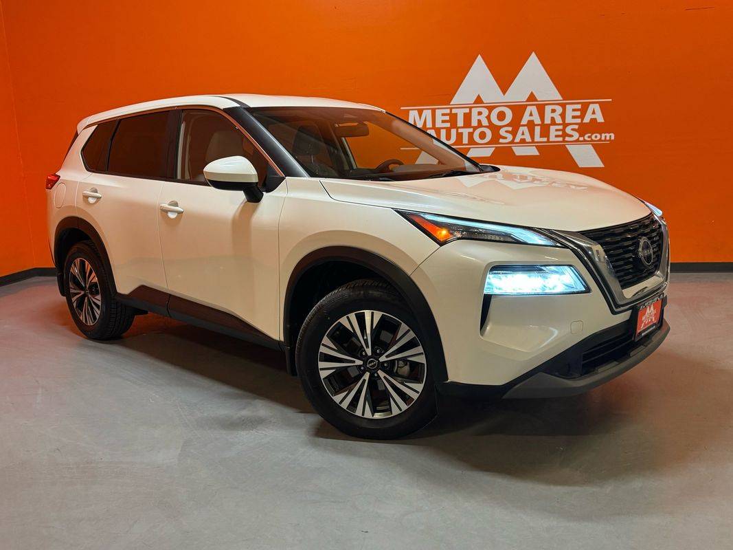 2023 Nissan Rogue SV — SUV — 51,187 mi — Denver, CO