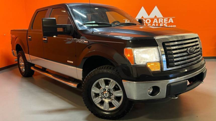2012 Ford F-150 XLT — Pickup Truck — 116,460 mi — Denver, CO