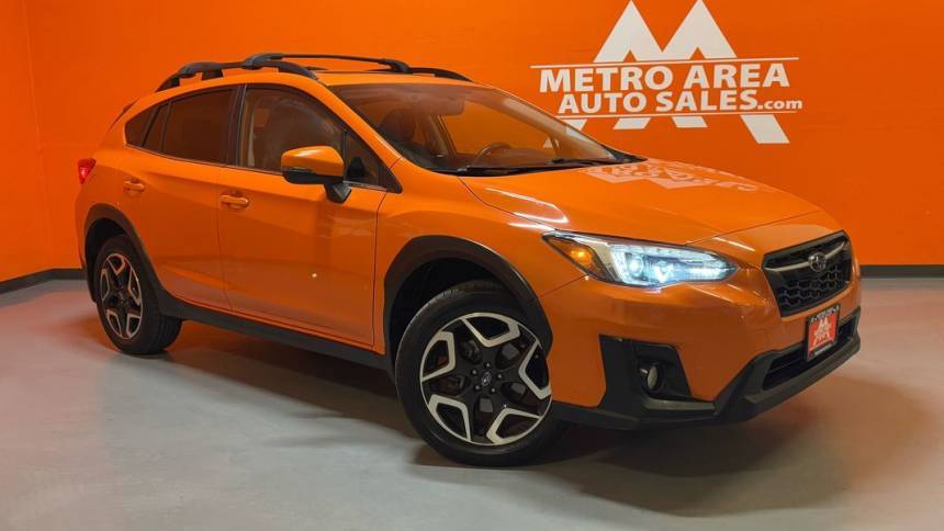 2019 Subaru Crosstrek Limited — SUV — 59,554 mi — Denver, CO
