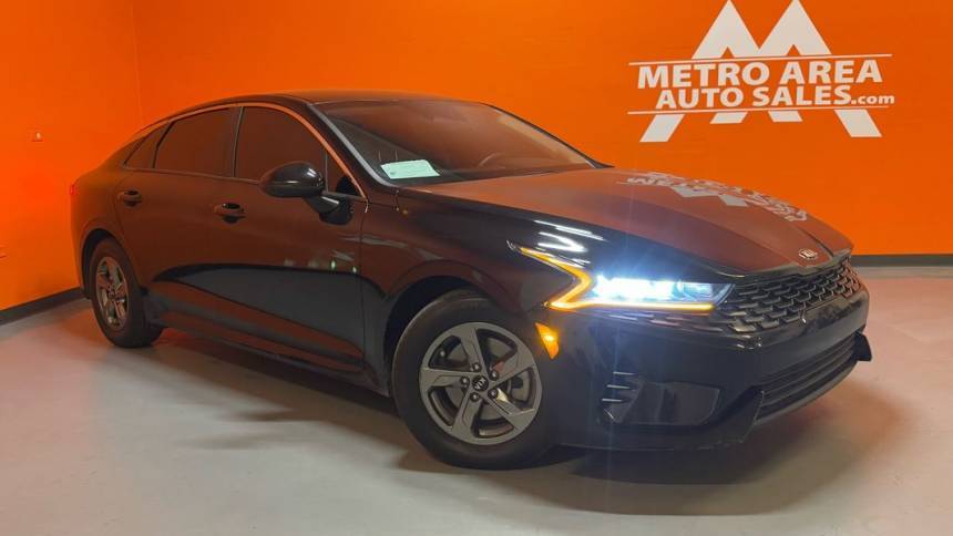 2021 Kia K5 LXS — Sedan — 74,125 mi — Denver, CO