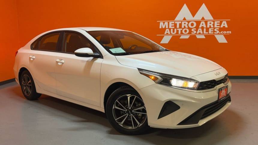 2022 Kia Forte LXS — Sedan — 25,876 mi — Denver, CO