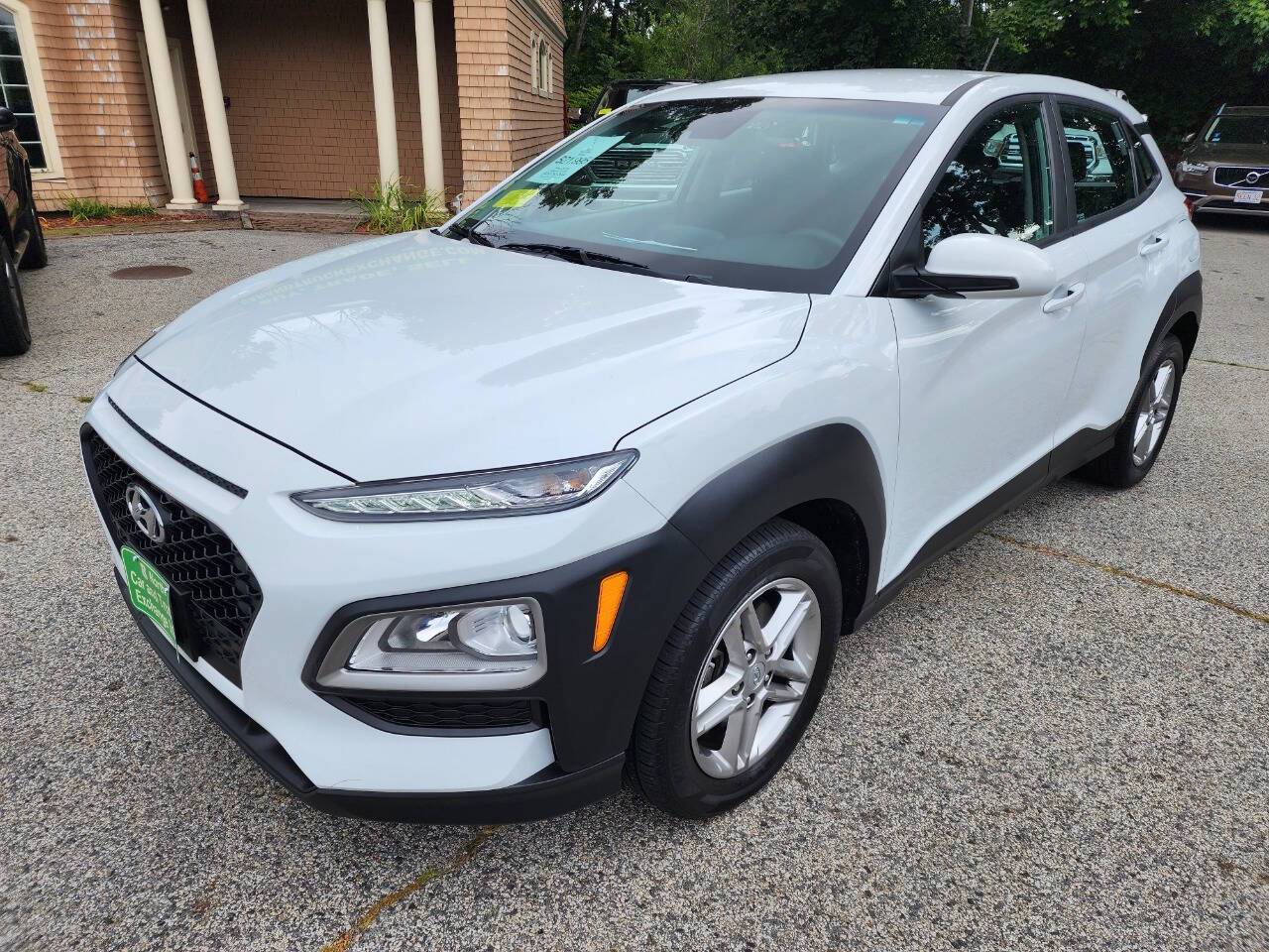 2021 Hyundai Kona SE — SUV — 36,156 mi — Rowley, MA