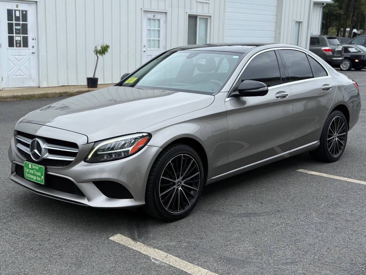 2020 Mercedes-Benz C-Class C 300 — Sedan — 101,465 mi — Rowley, MA