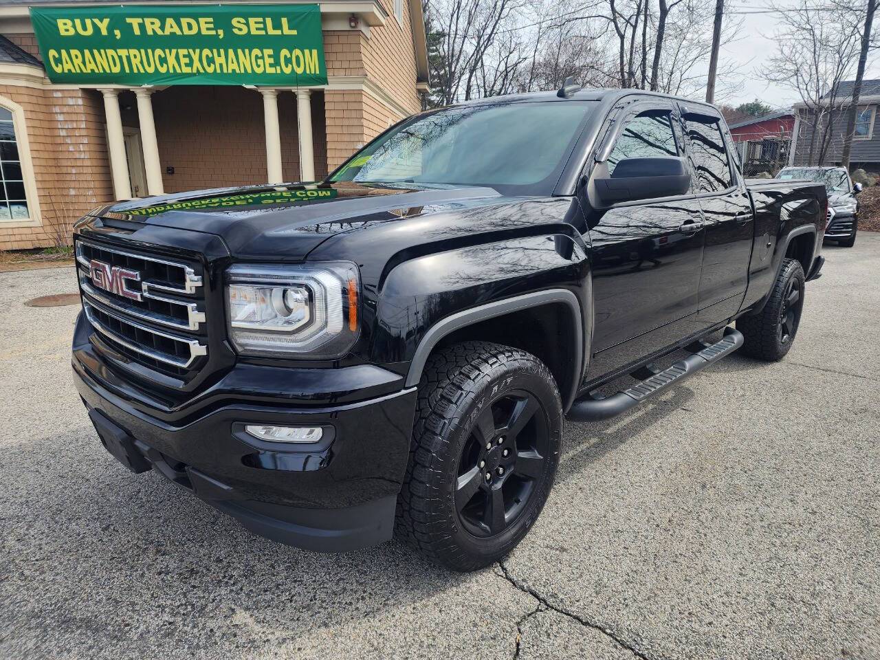 2016 GMC Sierra 1500 Base — Pickup Truck — 158,123 mi — Rowley, MA