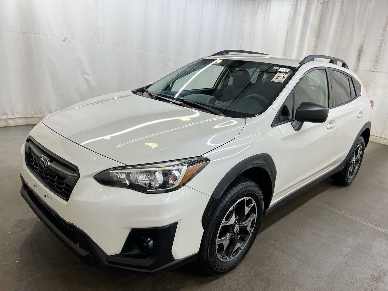 2018 Subaru Crosstrek 2.0i — SUV — 103,417 mi — Rowley, MA