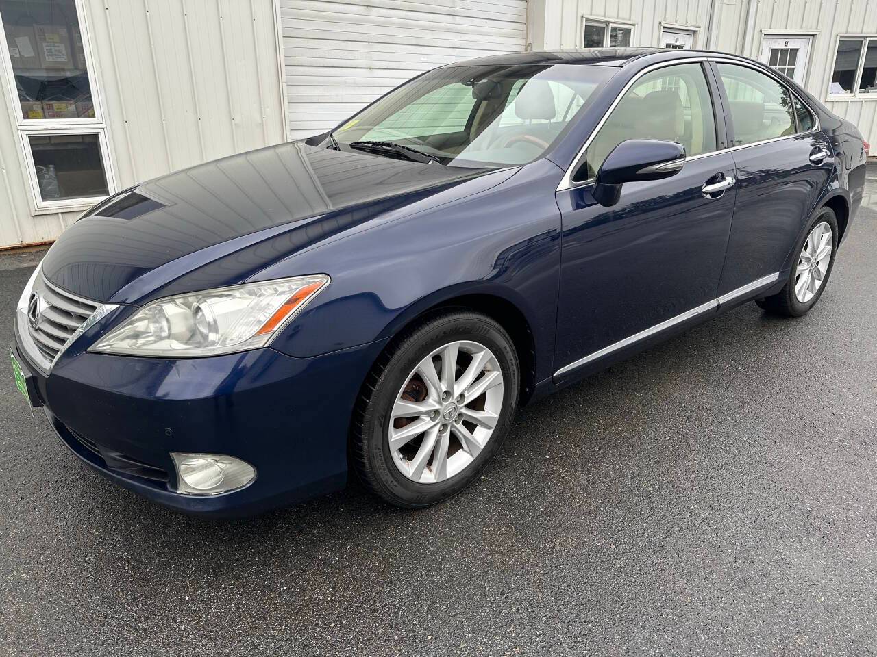 2012 Lexus ES ES 350 — Sedan — 217,534 mi — Rowley, MA