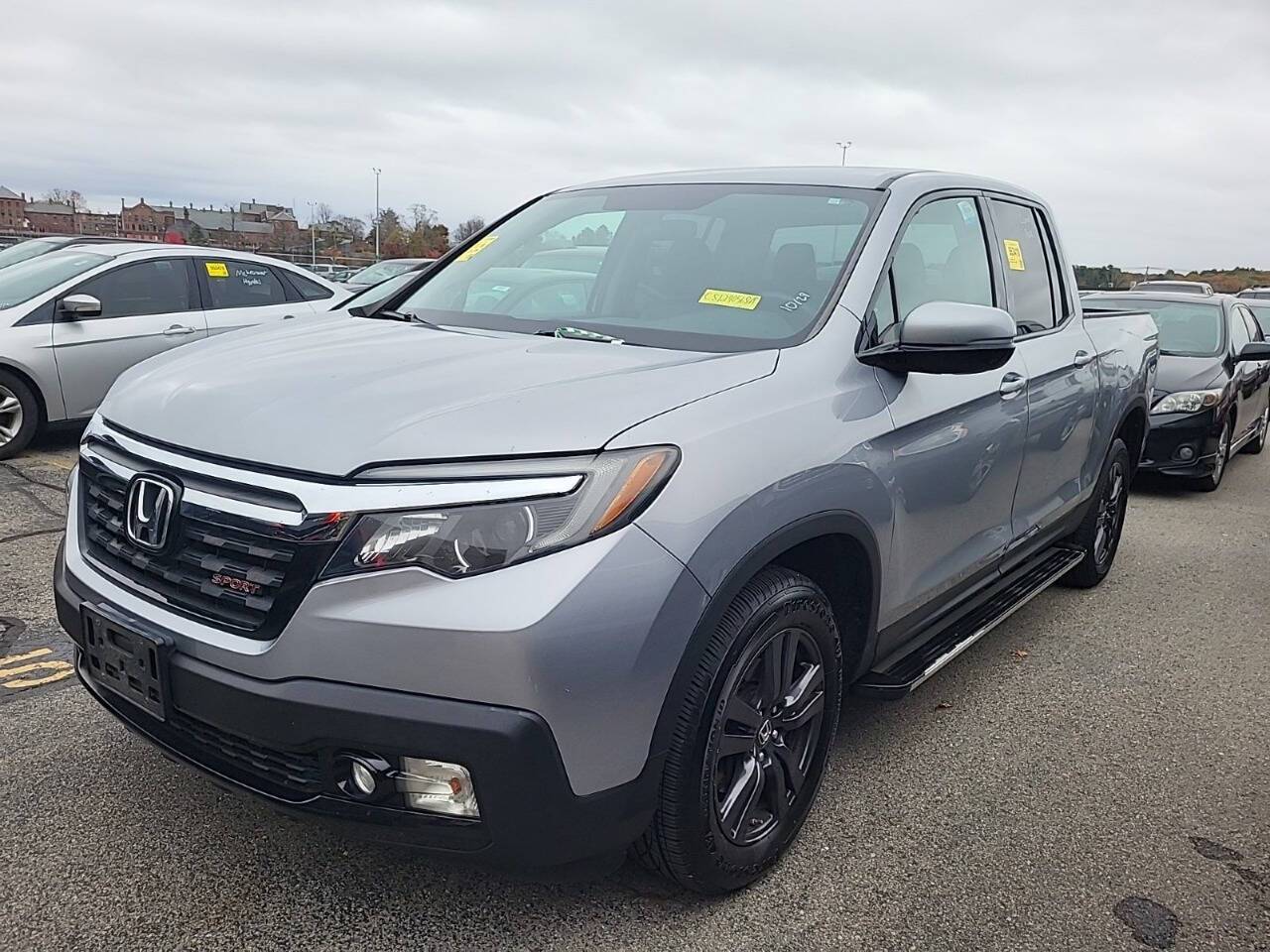 2019 Honda Ridgeline Sport — Pickup Truck — 128,277 mi — Rowley, MA