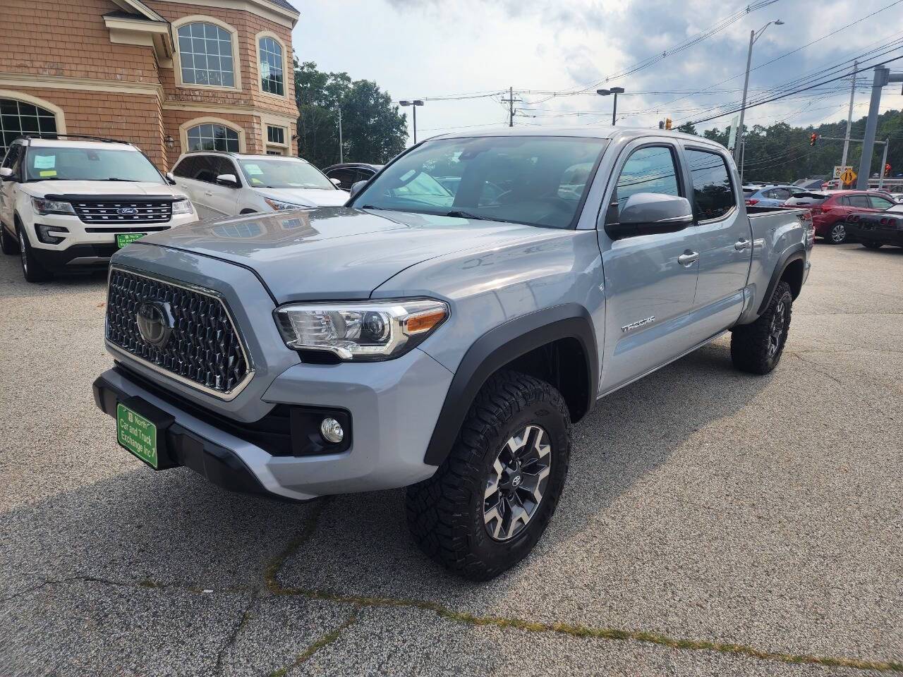 2018 Toyota Tacoma TRD Off Road — Pickup Truck — 174,112 mi — Rowley, MA