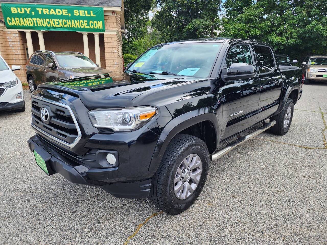 2016 Toyota Tacoma SR5 — Pickup Truck — 166,862 mi — Rowley, MA