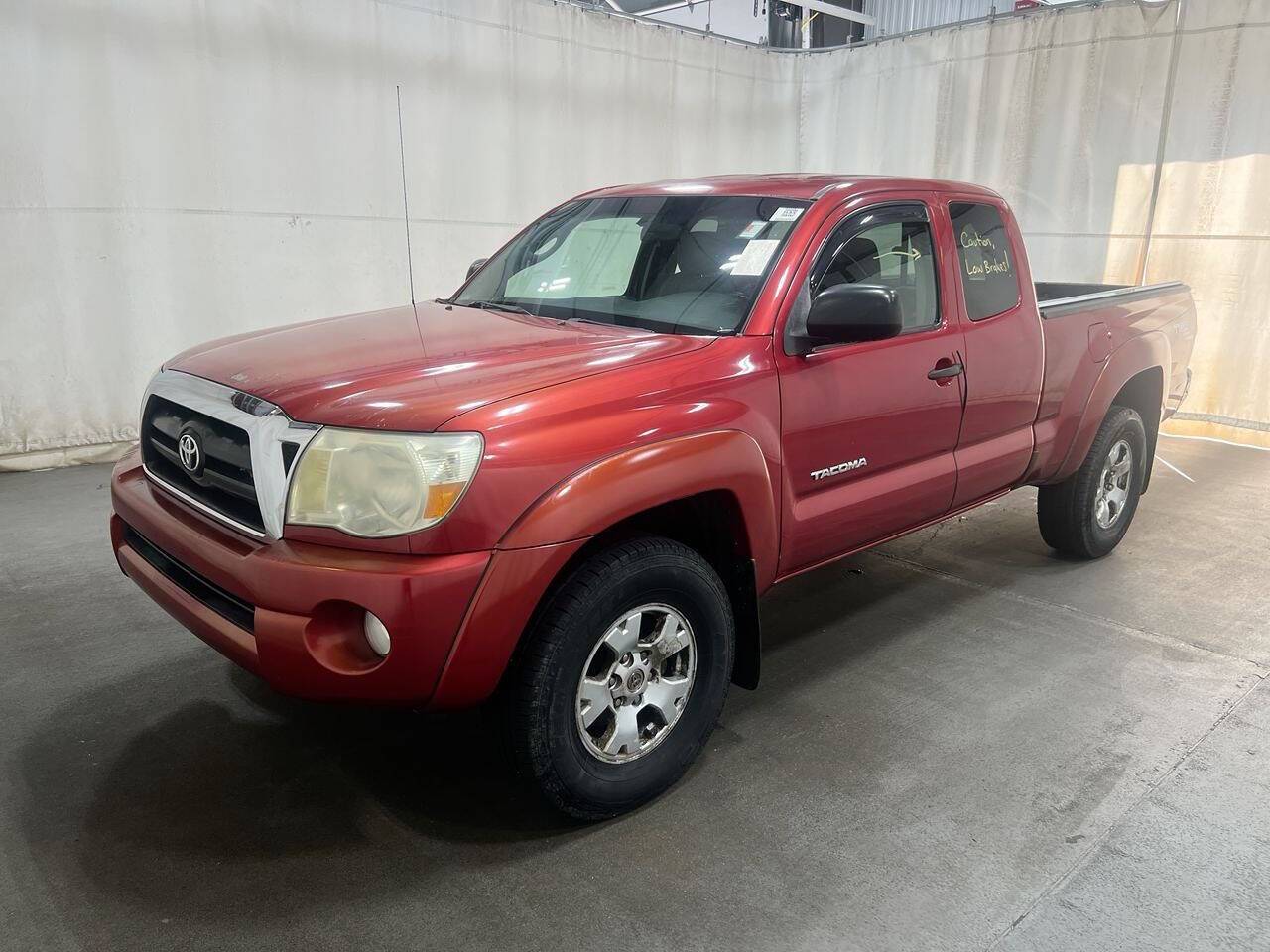 2007 Toyota Tacoma Base — Pickup Truck — 197,747 mi — Rowley, MA