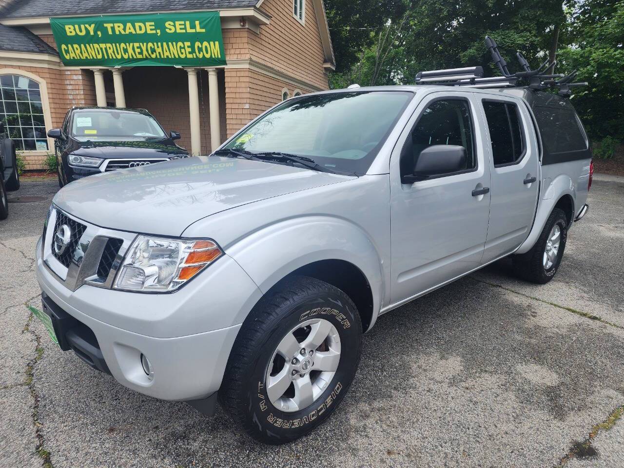 2013 Nissan Frontier SV — Pickup Truck — 131,408 mi — Rowley, MA