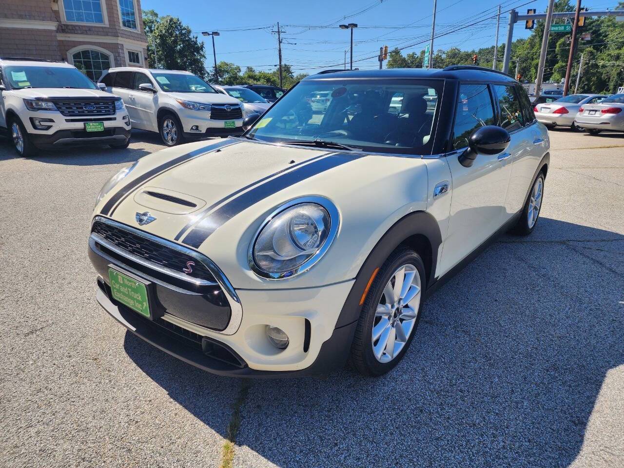 2016 MINI Clubman Cooper S — Wagon — 104,047 mi — Rowley, MA