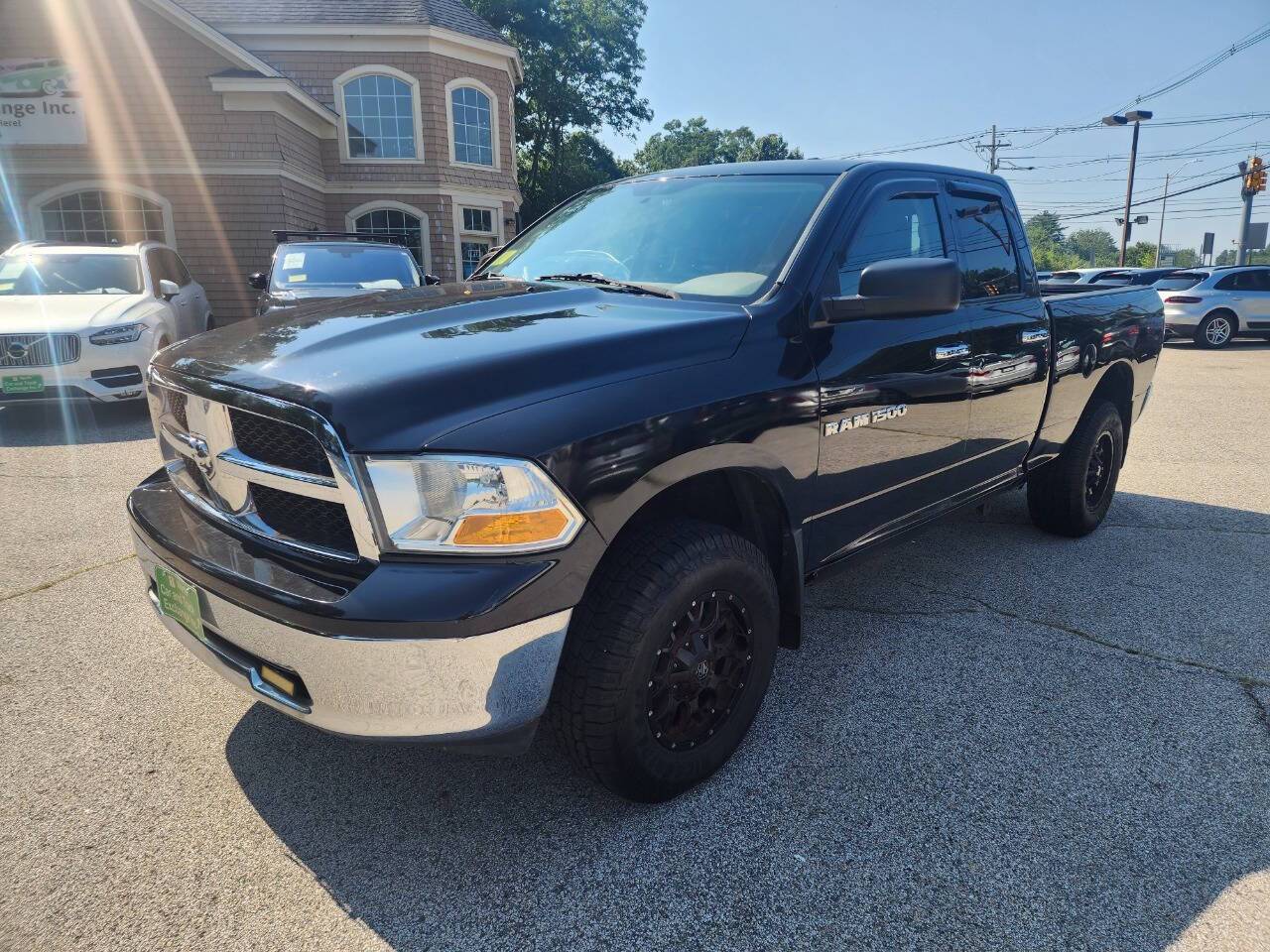 2011 Ram 1500 SLT — Pickup Truck — 176,674 mi — Rowley, MA