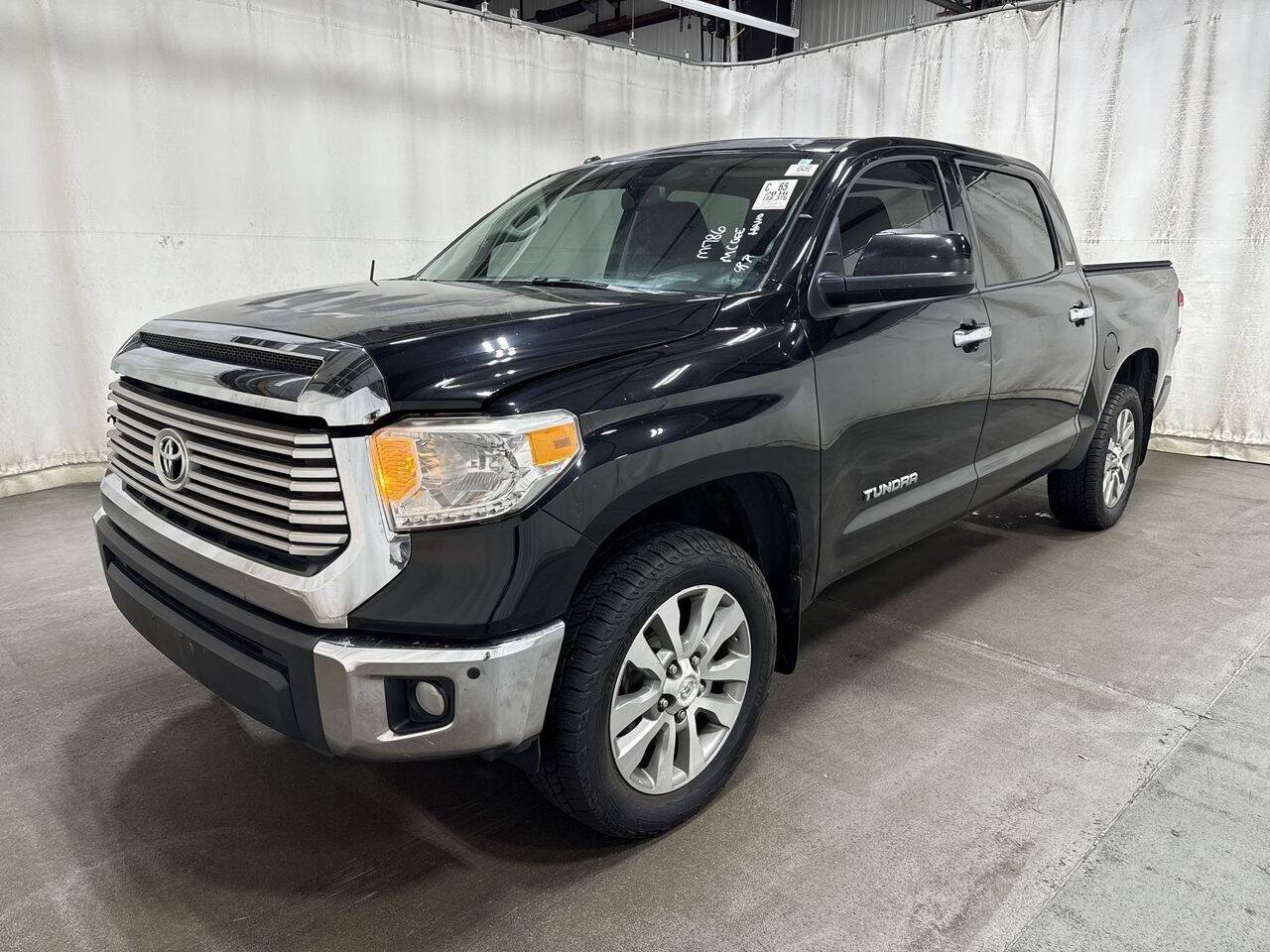 2016 Toyota Tundra Limited — Pickup Truck — 188,376 mi — Rowley, MA