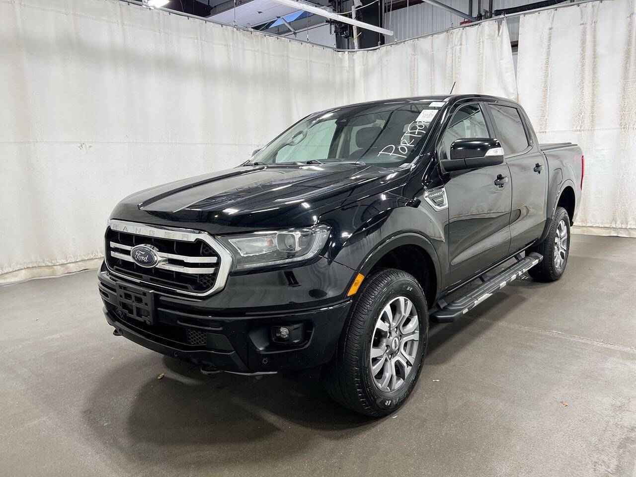 2019 Ford Ranger Lariat — Pickup Truck — 99,067 mi — Rowley, MA
