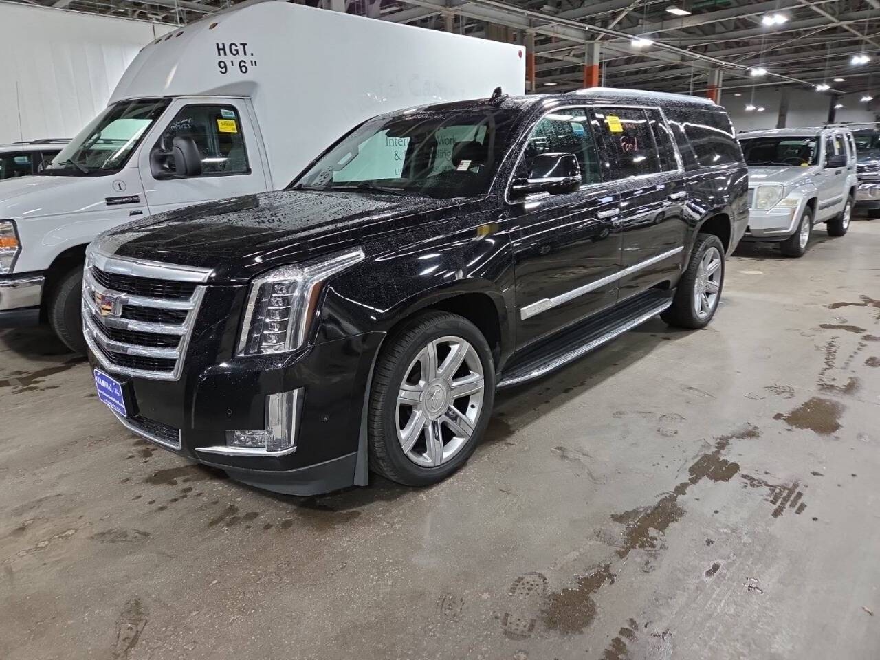 2018 Cadillac Escalade Luxury — SUV — 114,458 mi — Rowley, MA