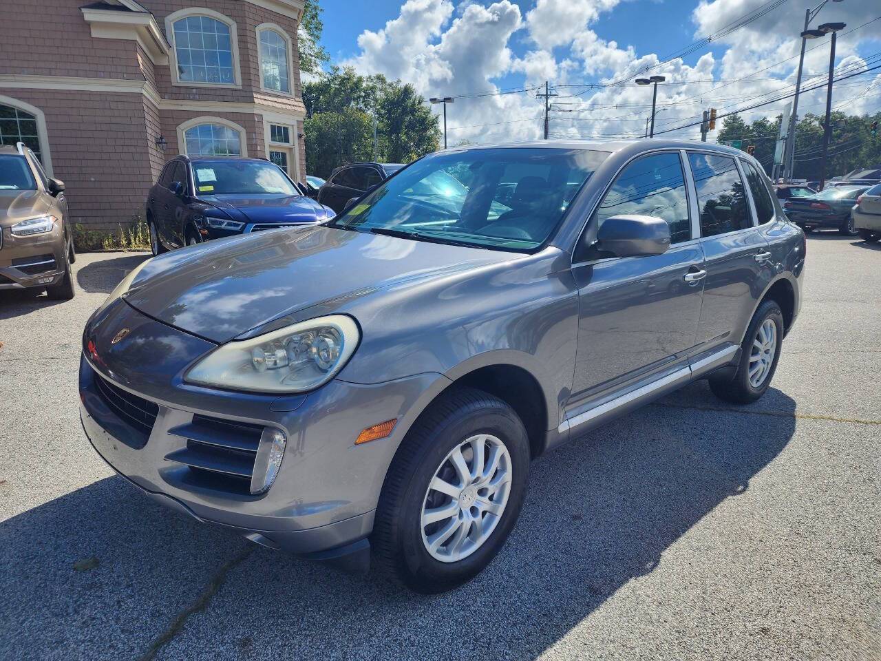 2009 Porsche Cayenne Standard — SUV — 144,520 mi — Rowley, MA