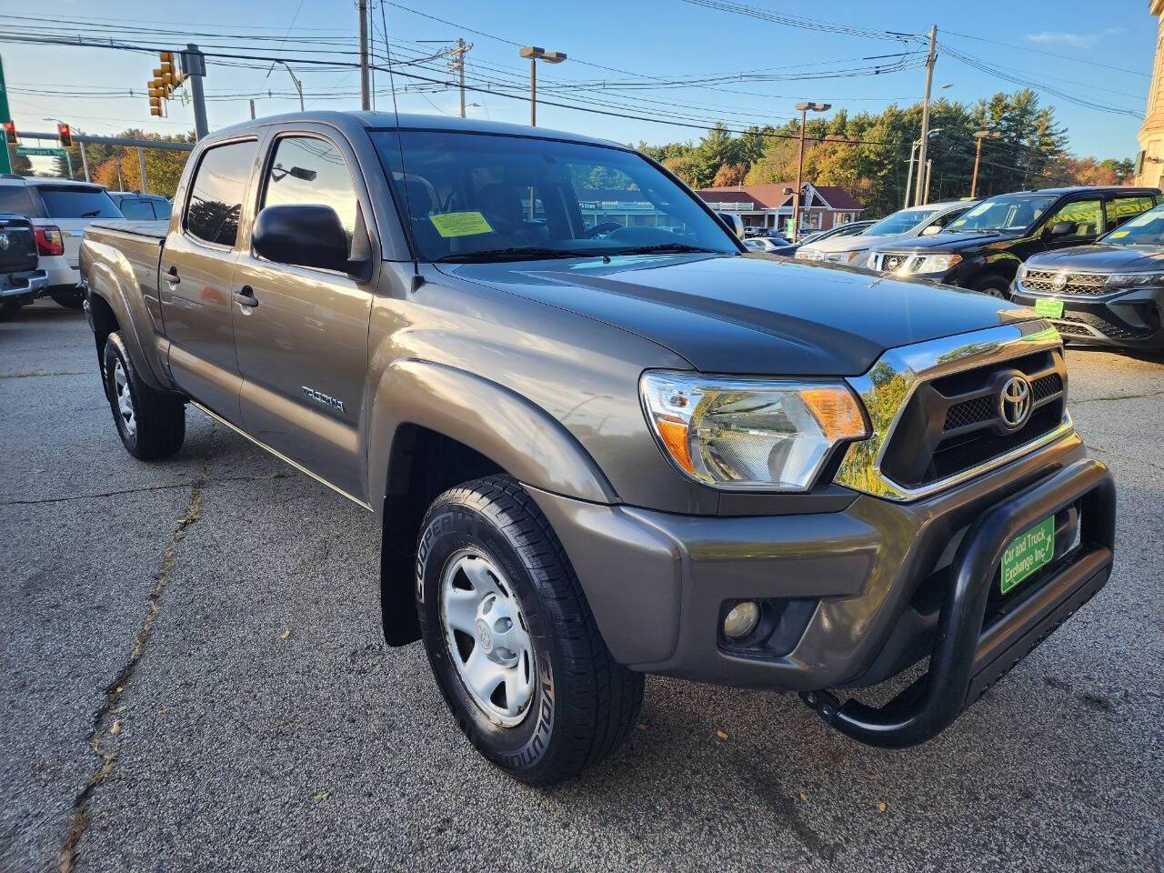 2012 Toyota Tacoma Base — Pickup Truck — 111,774 mi — Rowley, MA