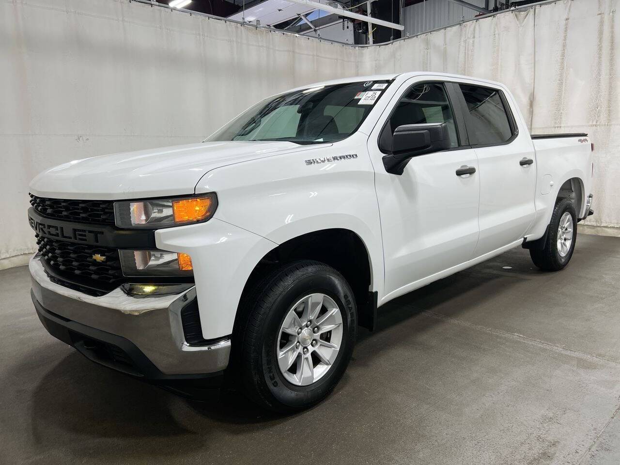 2019 Chevrolet Silverado 1500 WT — Pickup Truck — 165,500 mi — Rowley, MA