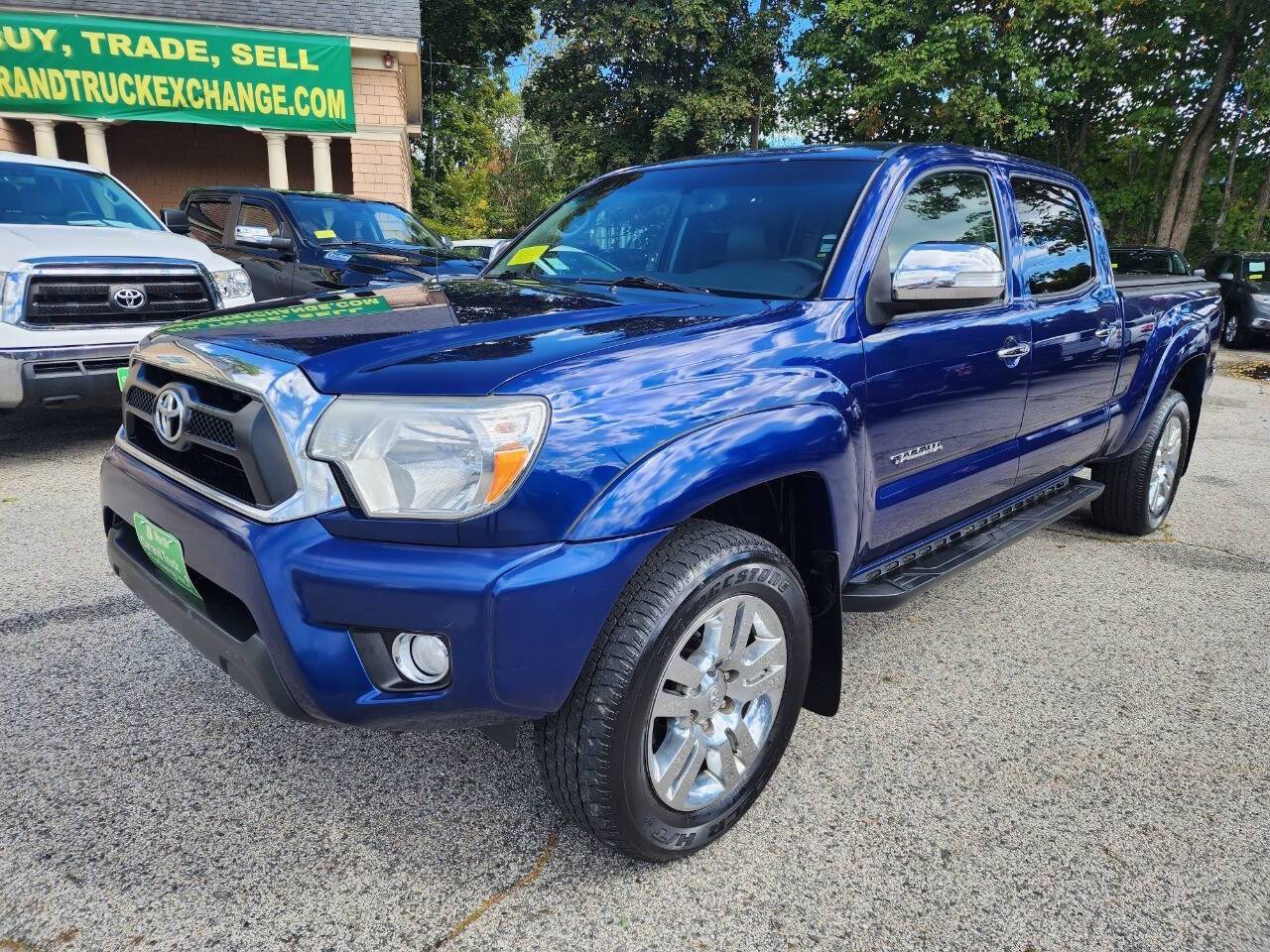 2015 Toyota Tacoma V6