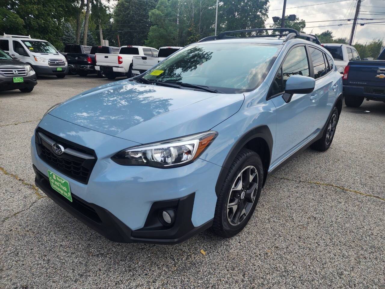 2018 Subaru Crosstrek Premium — SUV — 60,251 mi — Rowley, MA