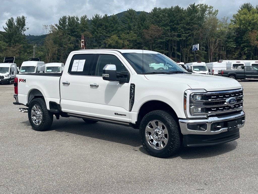 2024 Ford Super Duty F-250 LARIAT — Pickup Truck — 33,779 mi — Canton, NC