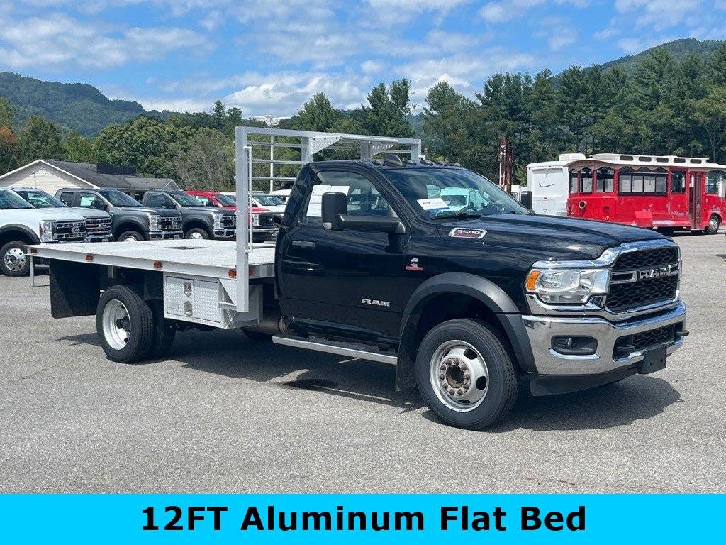 2019 Ram 5500 Tradesman — Chassis Cab Truck — 49,163 mi — Canton, NC