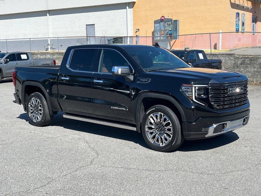 2024 GMC Sierra 1500 Denali Ultimate — Pickup Truck — 6,300 mi — Canton, NC
