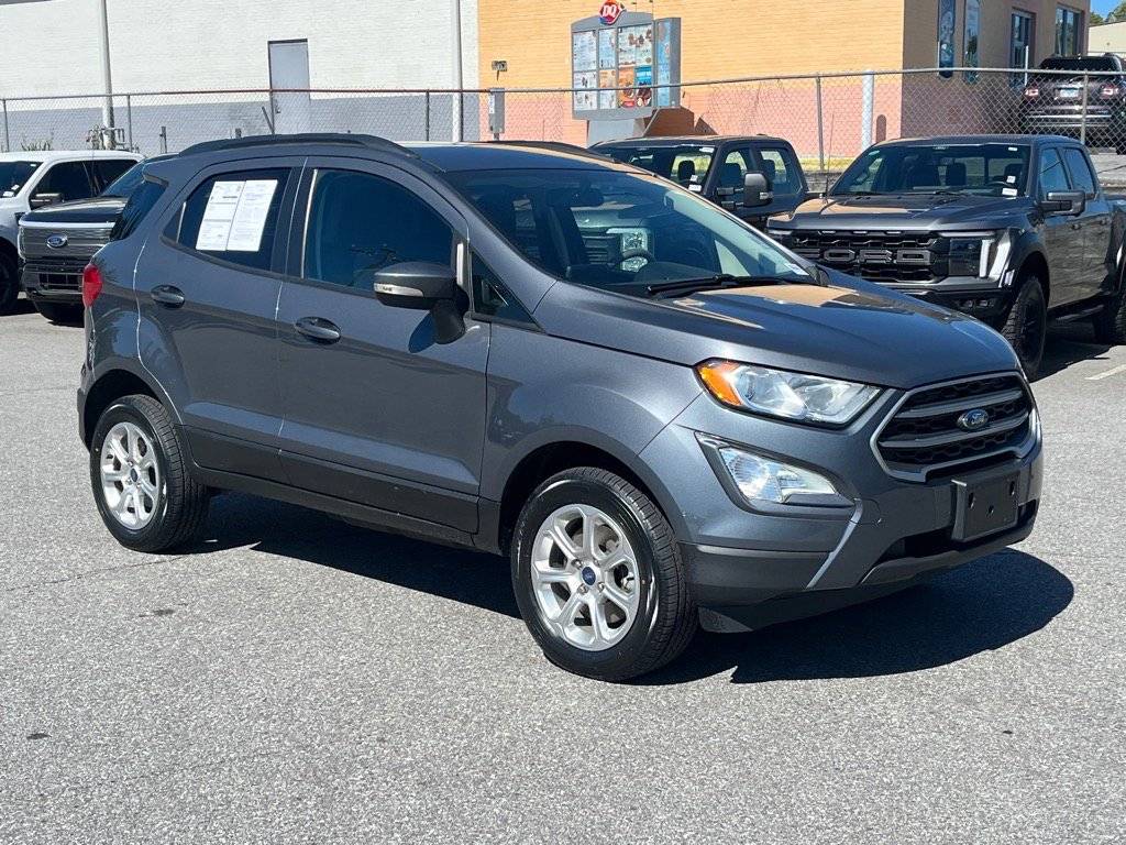 2020 Ford EcoSport SE — SUV — 58,206 mi — Canton, NC