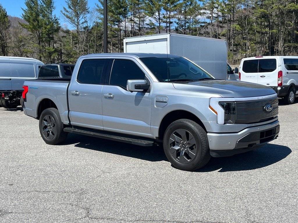 2022 Ford F-150 Lightning LARIAT — Pickup Truck — 26,343 mi — Canton, NC