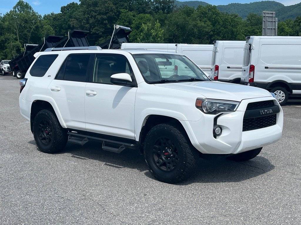 2018 Toyota 4Runner SR5 Premium — SUV — 99,078 mi — Canton, NC