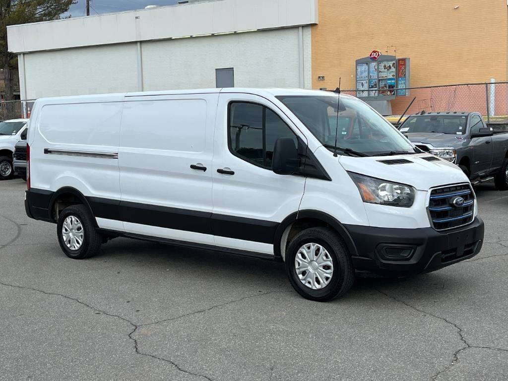 2022 Ford E-Transit Cargo Van T-350 — Cargo Van — 31,175 mi — Canton, NC