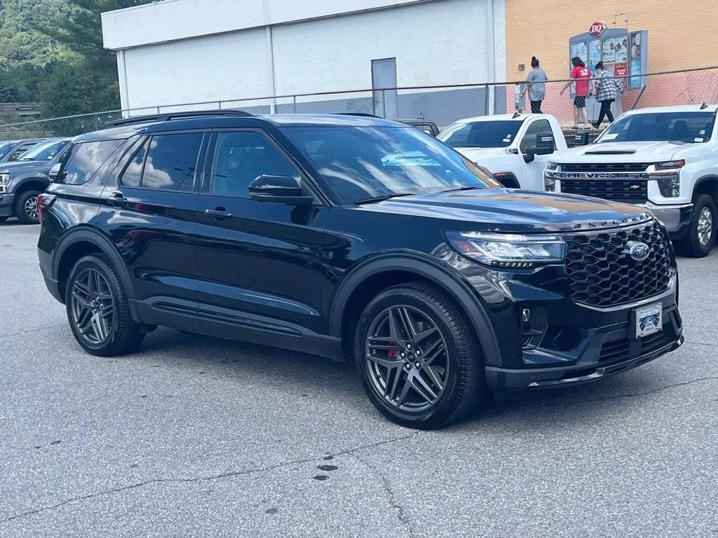 2025 Ford Explorer ST — SUV — 5,016 mi — Canton, NC