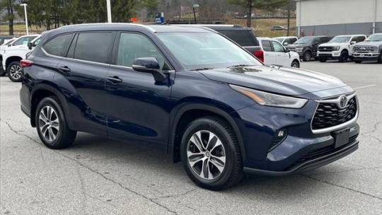 2021 Toyota Highlander XLE — SUV — 59,102 mi — Canton, NC