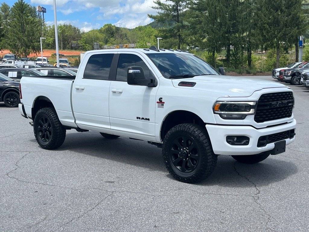 2024 Ram 2500 Big Horn — Pickup Truck — 15,366 mi — Canton, NC