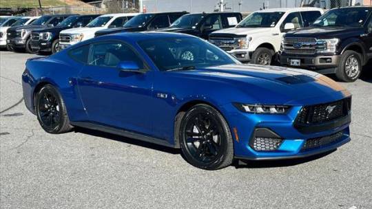 2024 Ford Mustang GT — Coupe — 14,444 mi — Canton, NC