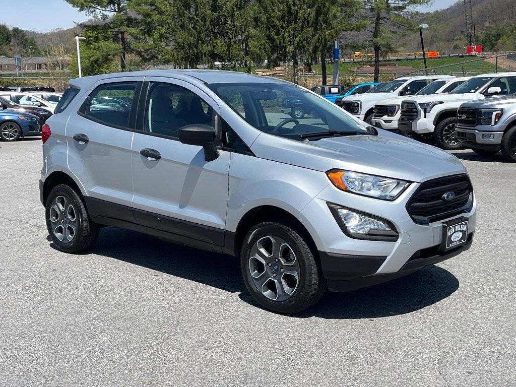 2020 Ford EcoSport S — SUV — 38,794 mi — Canton, NC