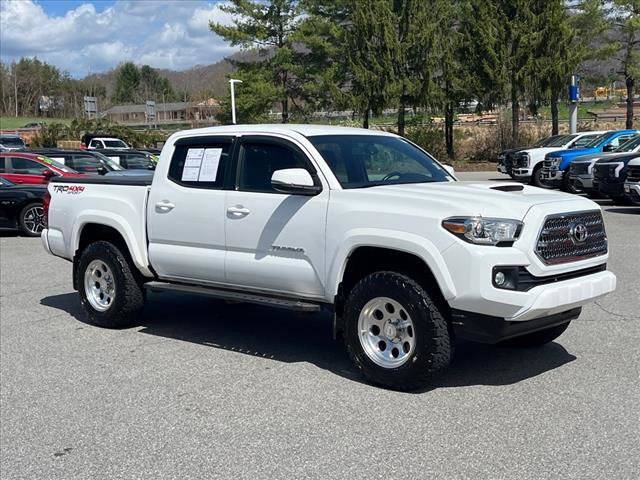 2017 Toyota Tacoma SR — Pickup Truck — 87,205 mi — Canton, NC